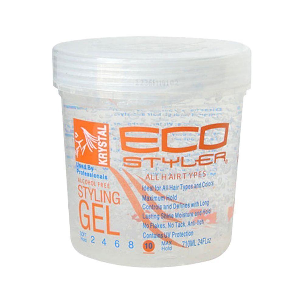 Eco Styler Krystal Styling Gel 80oz/32oz/24oz/16oz/8oz/3oz - Gtworld.de