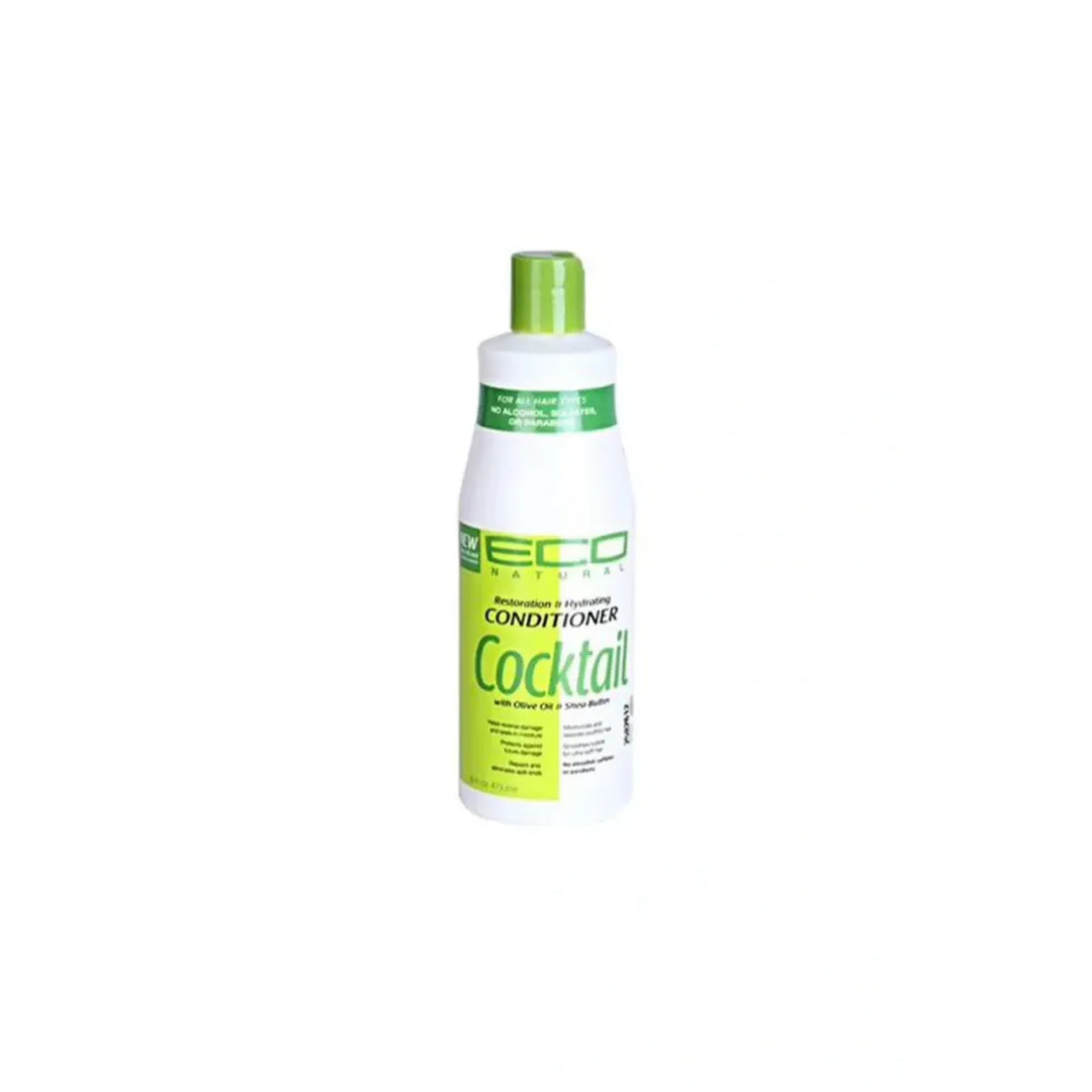 Eco Styler Natural Cocktail Conditioner Olive &amp; Shea 473ml - gtworld.de