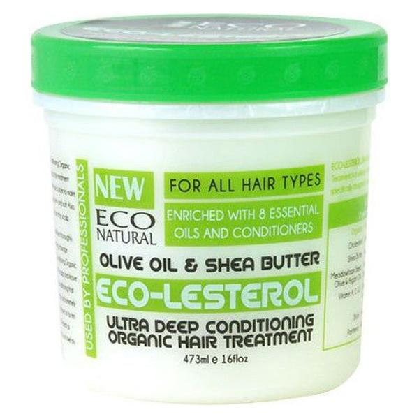 Eco Styler Olive Oil &amp; Shea Butter Organic Hair Treatment 473ml - Gtworld.de