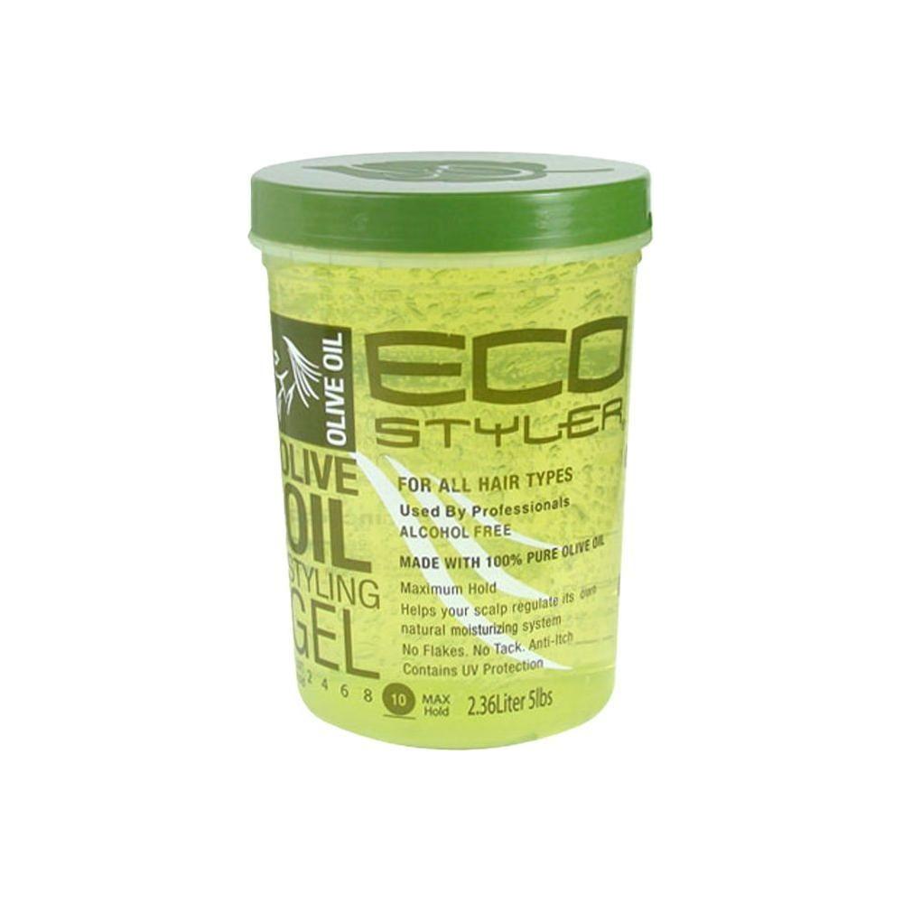 Eco Styler Olive Oil Styling 80oz/32oz/16oz/8oz - Gtworld.de