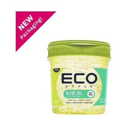 Eco Styler Olive Oil Styling 80oz/32oz/16oz/8oz - Gtworld.de