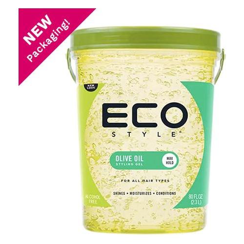 Eco Styler Olive Oil Styling 80oz/32oz/16oz/8oz - Gtworld.de