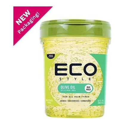 Eco Styler Olive Oil Styling 80oz/32oz/16oz/8oz - Gtworld.de