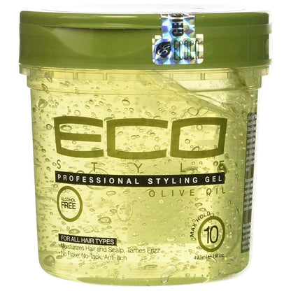 Eco Styler Olive Oil Styling 80oz/32oz/16oz/8oz - Gtworld.de