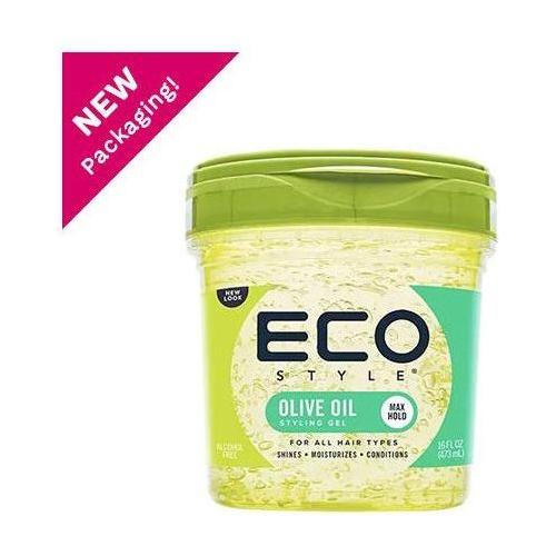 Eco Styler Olive Oil Styling 80oz/32oz/16oz/8oz - Gtworld.de