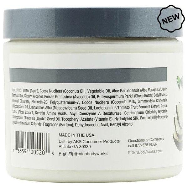 Eden BodyWorks Coconut Shea Natural Curl Defining Creme 473ml - Gtworld.de