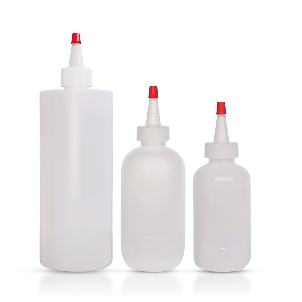 Eden Empty Applicator Bottles (16 /6 /4) oz - gtworld.de