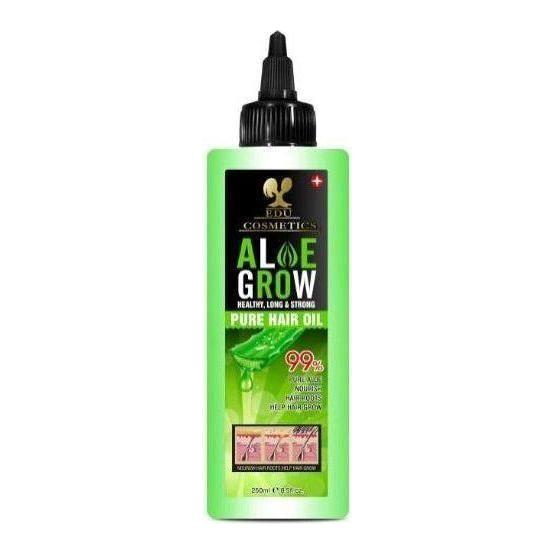 EDU Aloe Vera Haaröl 250ml - gtworld.de