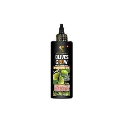 EDU Olive Grow hair oil 250ml - Gtworld.de