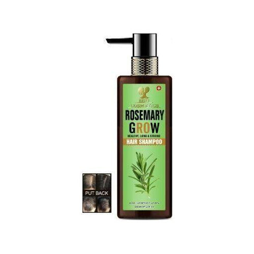 EDU Rosemary Grow Hair Shampoo 800ml