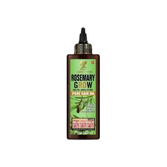EDU Rosemary Grow Pure Hair oil 250ml - Gtworld.de