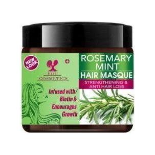 EDU Rosemary Mint hair Mask