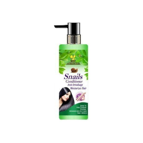 EDU Snails Conditioner Unti - Breakage monstrizers Hair 800ml - Gtworld.de