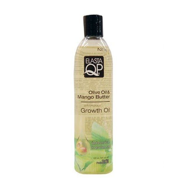 Elasta QP Olive Oil &amp;Mango Butter Anti Breakage Growth Oil 8oz - gtworld.de
