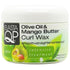 Elasta Qp Olive Oil & Mango Butter Curl Wax Intensive Treatment 142G - Gtworld.de