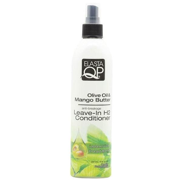 Elasta QP Olive Oil &amp; Mango Butter Leave - in H2 Conditioner 237ml - Gtworld.de