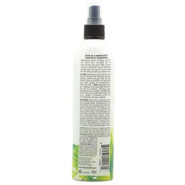 Elasta QP Olive Oil &amp; Mango Butter Leave - in H2 Conditioner 237ml - Gtworld.de