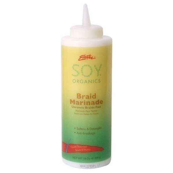 ELENTEE Soy Organics Braid Marinade 414ml - Gtworld.de