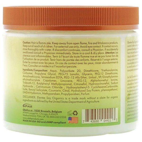 Elentee Soy Organics Twist &amp; Lock Gel 454g - Gtworld.de