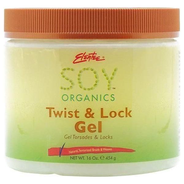 Elentee Soy Organics Twist &amp; Lock Gel 454g - Gtworld.de