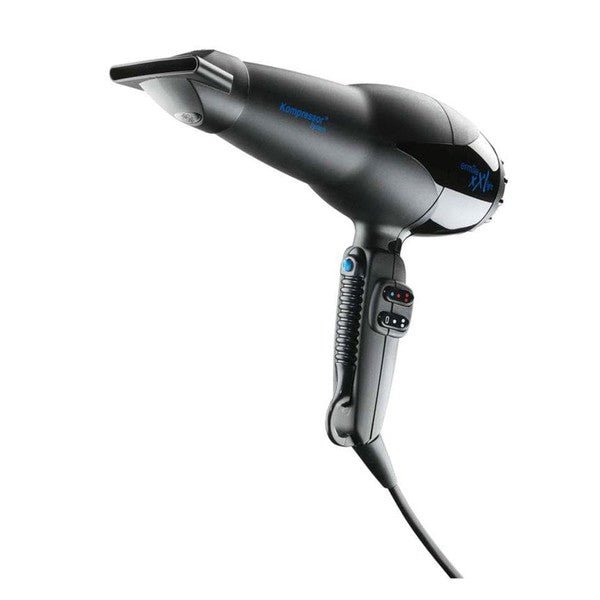 ermila Hairdryer XXL Light Max. 1500 W / 1600 W, 2 speeds, 4 heat - levels and col - Gtworld.de