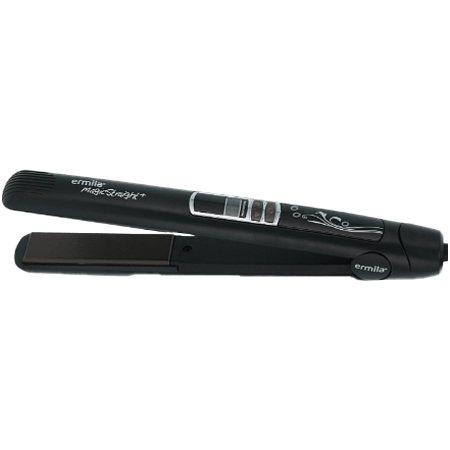 Ermila Magic Straight + Flat Iron hair straightener with ion care 4414 - 0040 - Gtworld.de