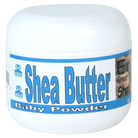 Erzuli Shea Butter Baby Powder 4Oz/115G - Gtworld.de