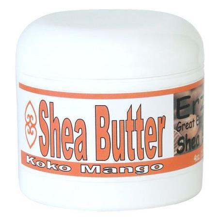 Erzuli Shea Butter Koko Mango 4Oz/115G - Gtworld.de