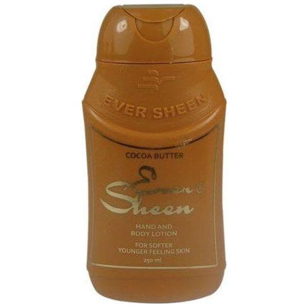 Ever Sheen Cocoa Butter Hand and Body Lotion 250ml - Gtworld.de