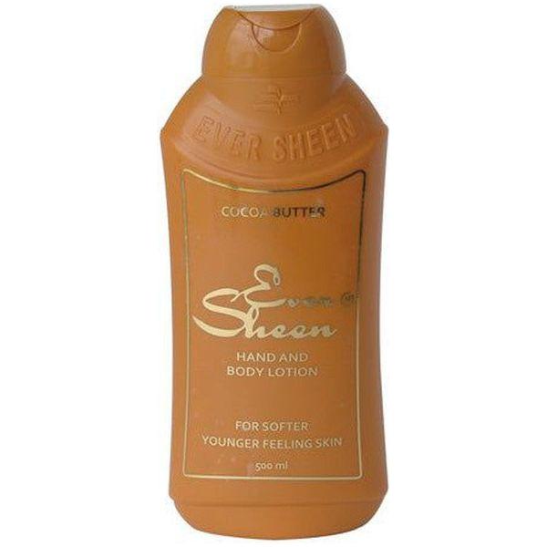 Ever Sheen Cocoa Butter Hand and Body Lotion 500ml