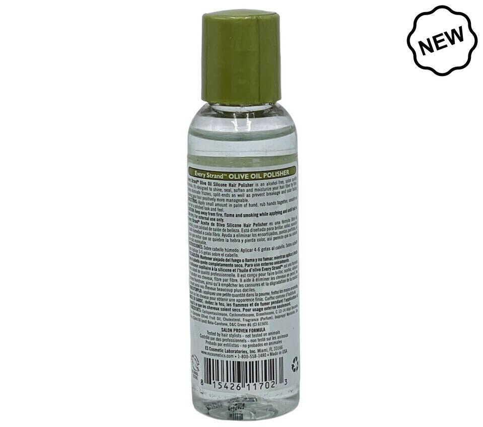 Every Strand Olive Oil Hair Polisher 2oz - Gtworld.de