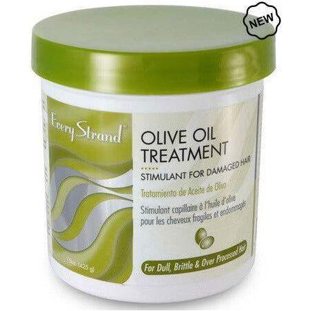 Every Strand Olive Oil Hair Treatment 425g - Gtworld.de