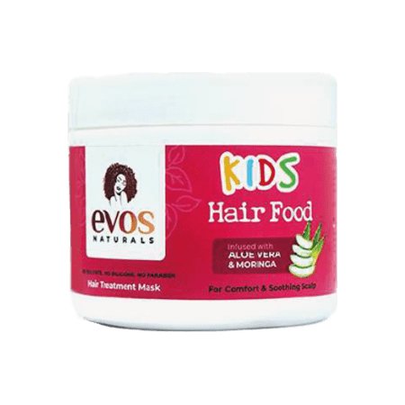 Evos Aloe Vera &amp; Moringa Kids Hair Food 500ml - Gtworld.de