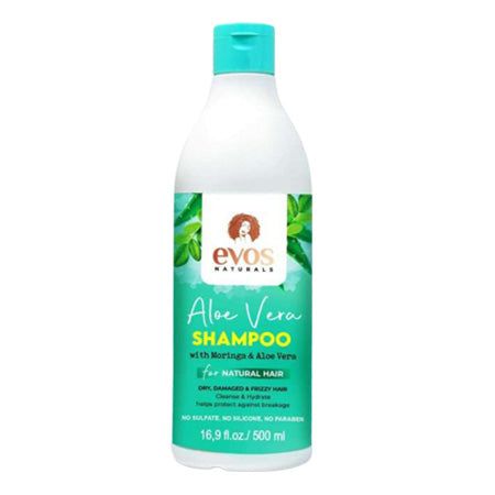 Evos Aloe Vera &amp; Moringa Kids Shampoo 500ml - Gtworld.de