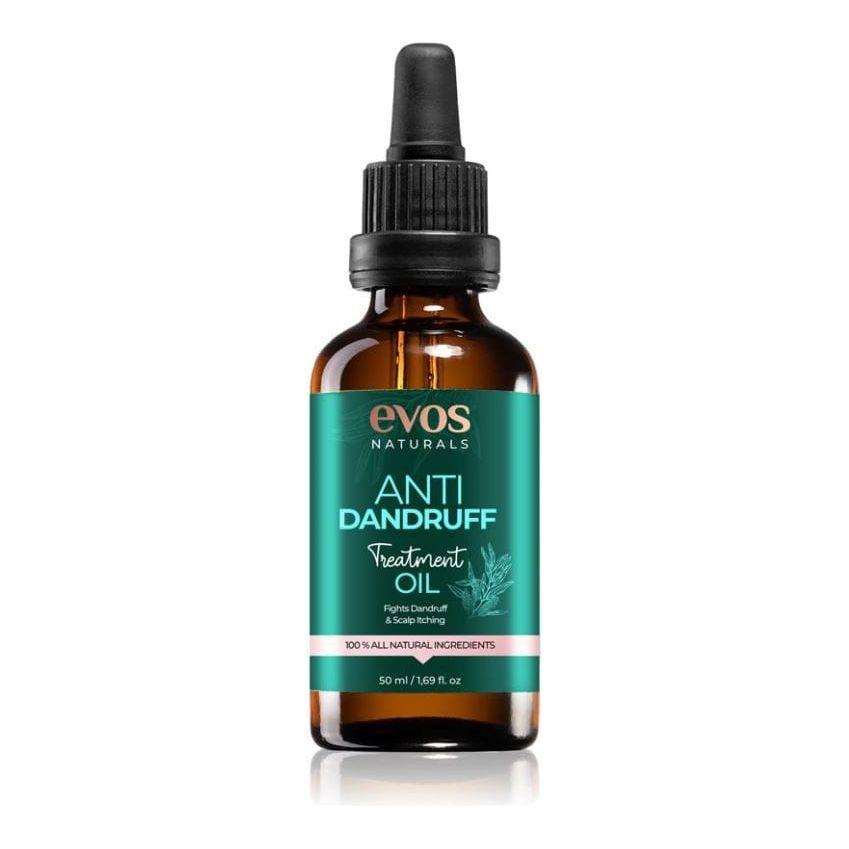 Evos Anti Dandruff Oil 100ml - Gtworld.de