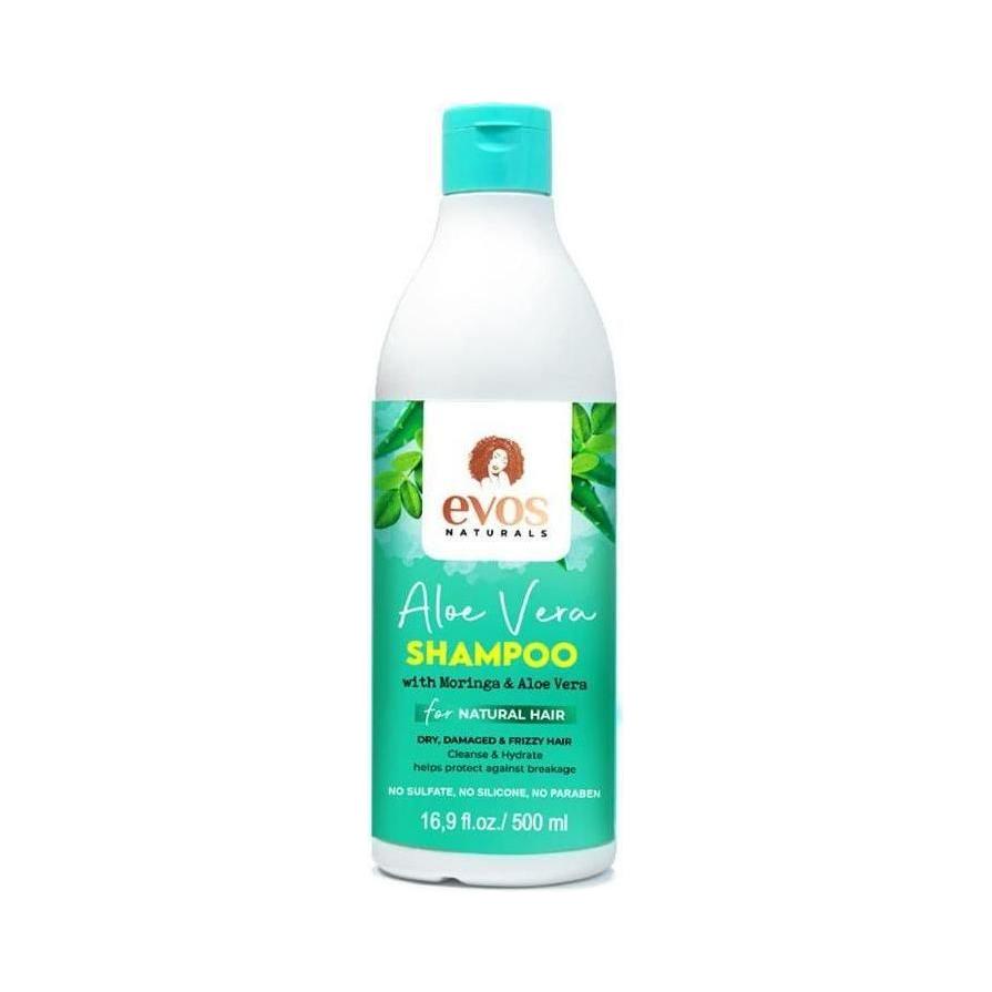 evos Naturals Moringa Shampoo 300ml - Gtworld.de