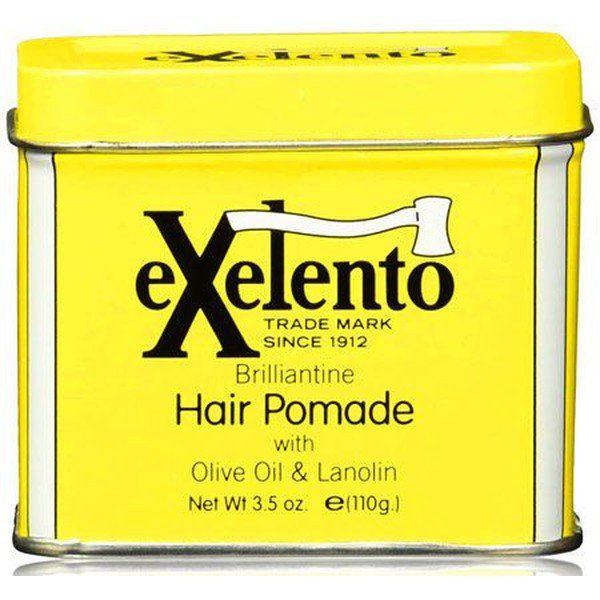 Exelento Hair Pomade 110g - Gtworld.de