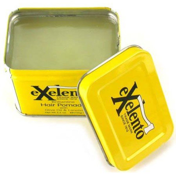 Exelento Hair Pomade 110g - Gtworld.de