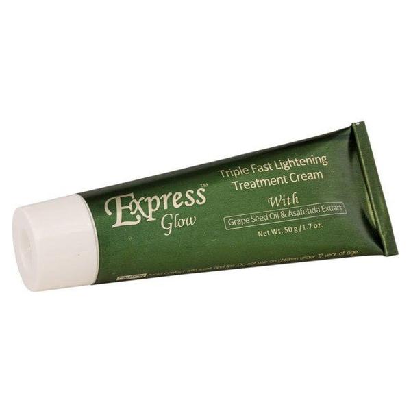 Express Glow Triple Fast Lightening Treatment Cream 50g - Gtworld.de