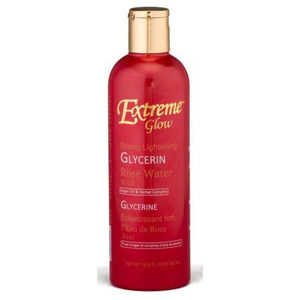 Extreme Glow Strong Lightening Glycerin Rose Water with Argan Oil &amp; Herbal Complex - Gtworld.de