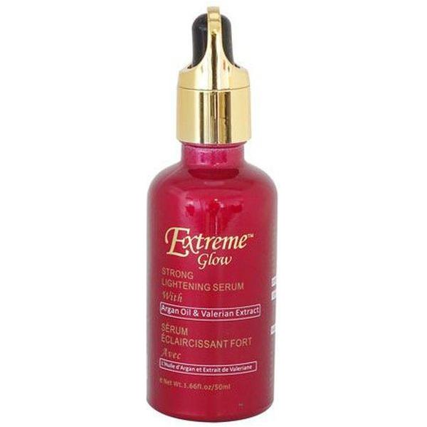 Extreme Glow Strong Lightening Serum with Argan Oil &amp; Valerian Extract 50ml - Gtworld.de