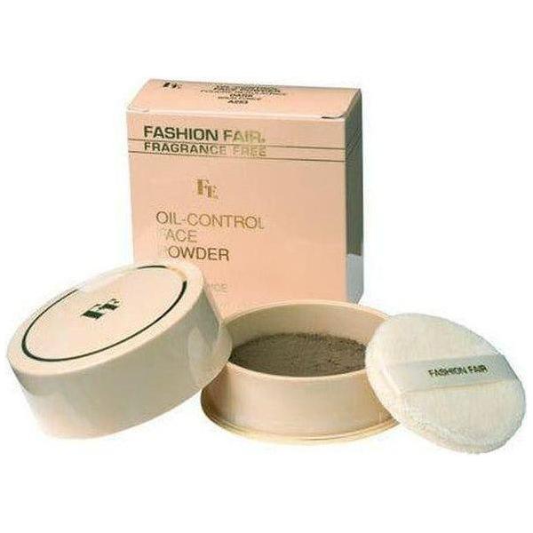 F. Fair Oil Control Face Pwd Dark A253 - Gtworld.de