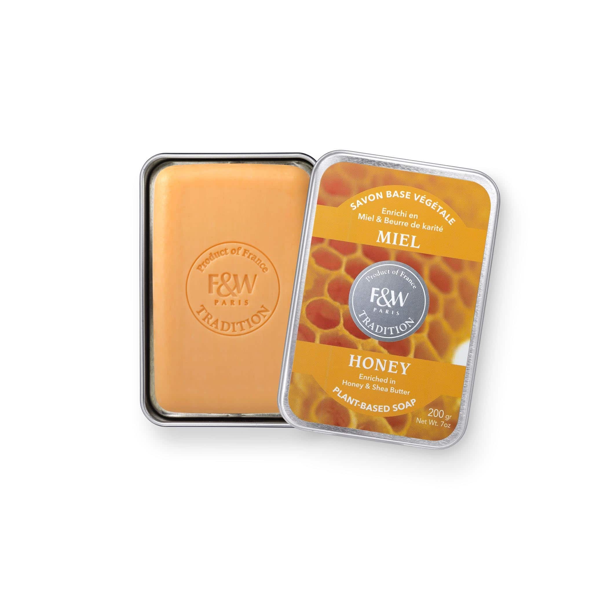 Fair And White Tradition Honey Soap 200g
