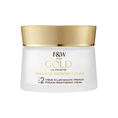 Fair and White Gold Radiance Booster Cream 180ml - Gtworld.de