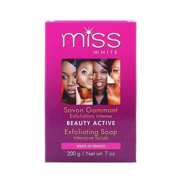 Miss White Beauty Active Exfoliating Soap 200g