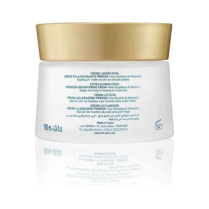 fair and white glutathione cream Fair and White Original Glutathione - Extra Glowing Cream 180ml