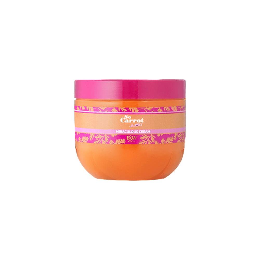 Fair and White So Carrot Miraculous Cream Brightening Face &amp; Body Cream 250ml - Gtworld.de