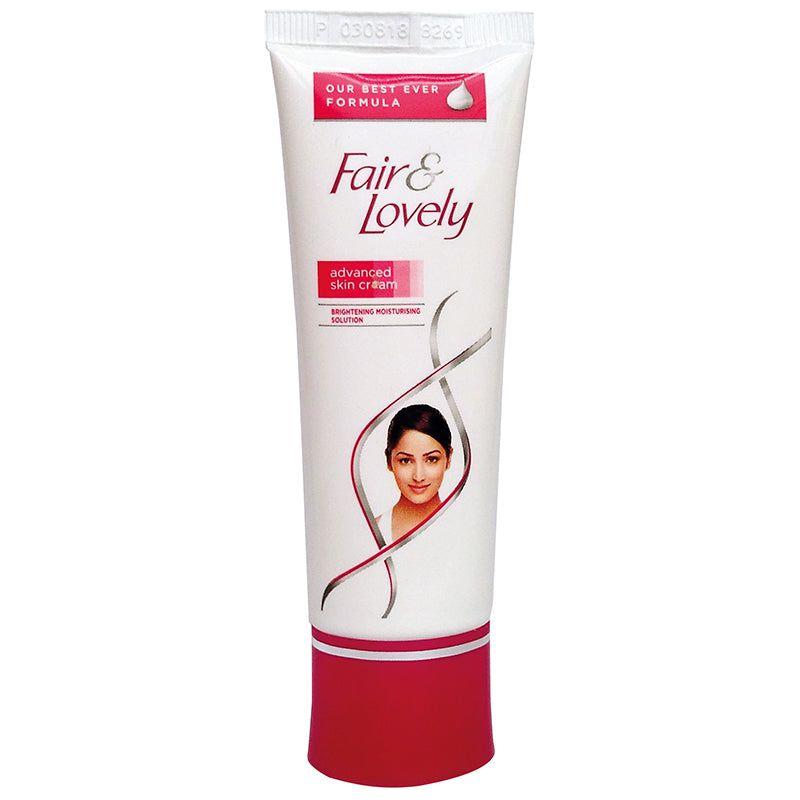 Fair &amp; Lovely Advanced Skin Cream 50g - Gtworld.de