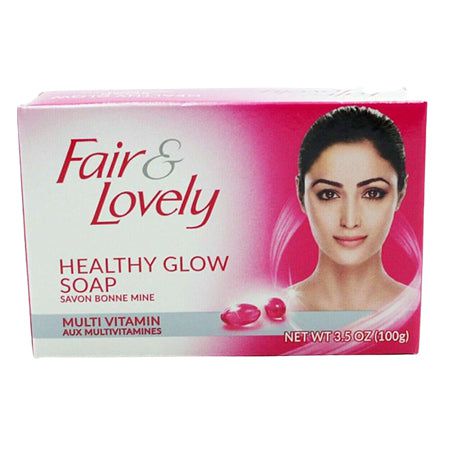 Fair &amp; Lovely Healthy Glow Soap 100g - Gtworld.de