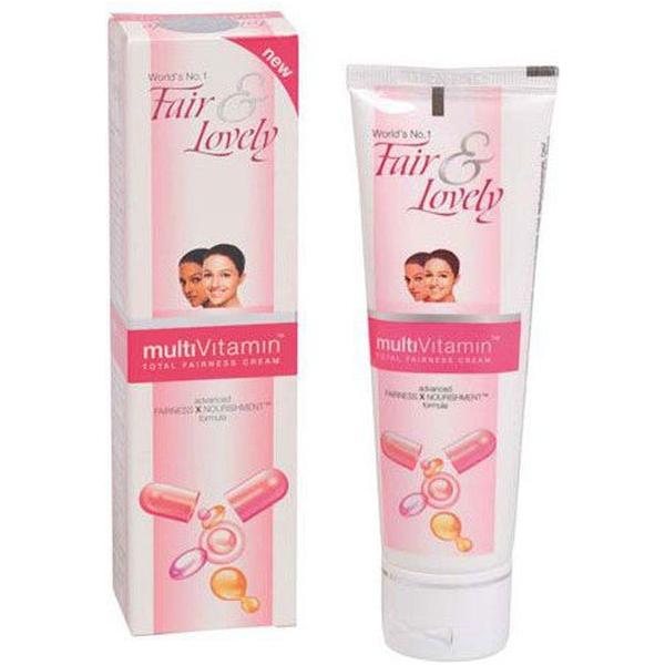 Fair &amp; Lovely Multi Vitamin Total Fairness Cream 80ml - Gtworld.de